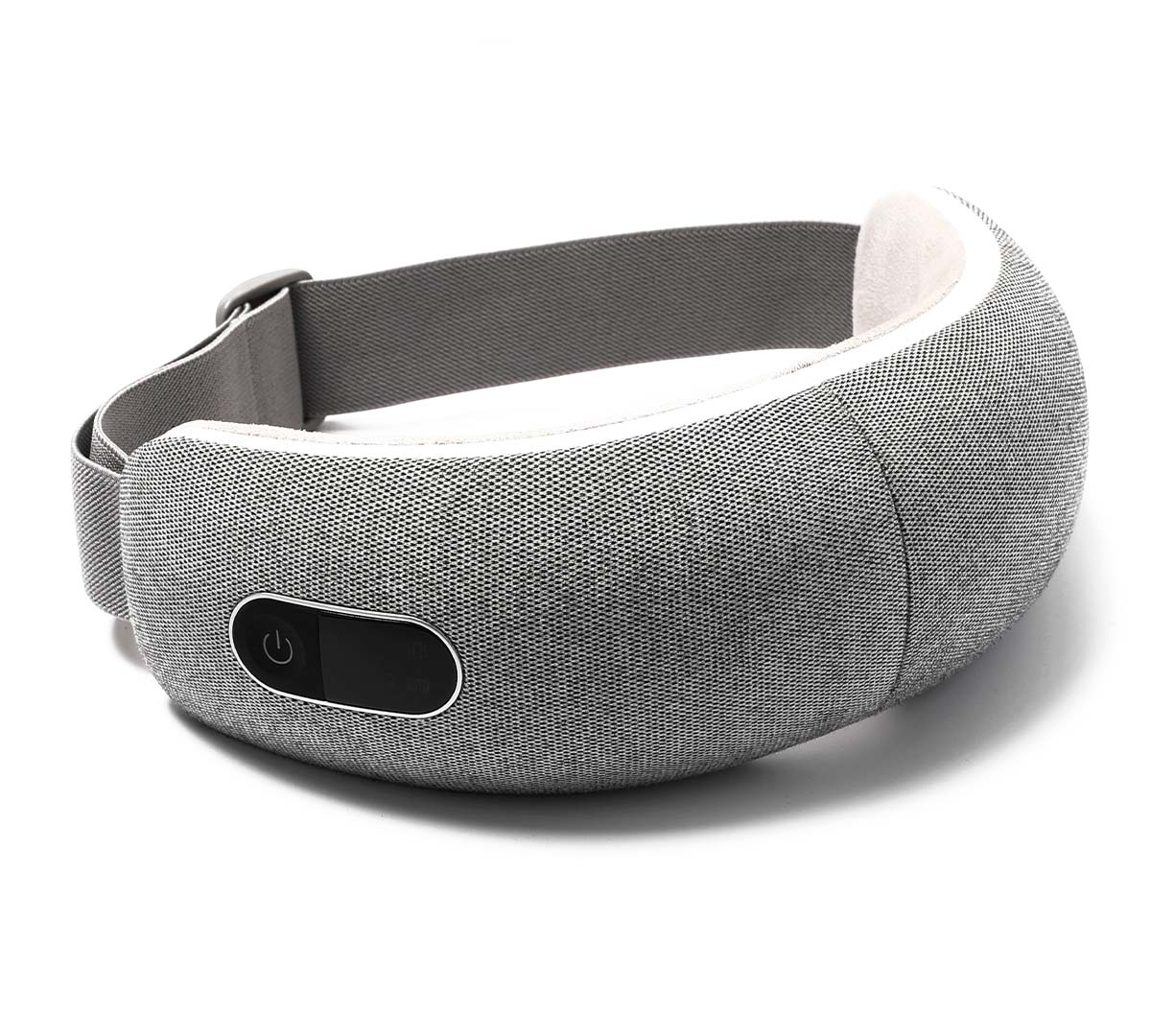 Bluetooth Music Eye Massager with Hot Pack - Charging